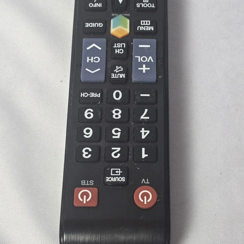 Samsung‎ Smart TV Remote Control BN59-01178W OEM Pre-Owned Tested Working
